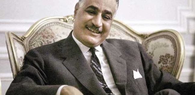 جمال عبد الناصر