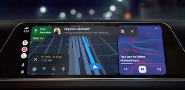 تحديث نظام Android Auto الجديد