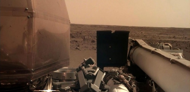 بالفديو| لأول مرة في التاريخ يسمع البشر صوت الرياح على سطح المريخ