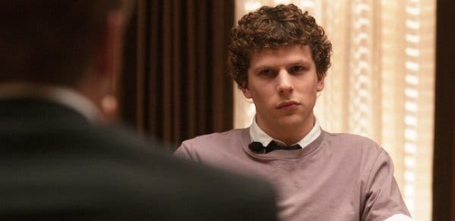 فيلم The Social Network