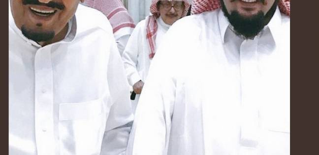 عبدالعزيز بن فهد والملك سلمان