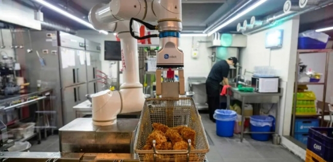 قصة مطعم في كوريا الجنوبية يستغني عن العمالة البشرية