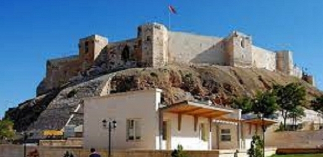 قلعة غازي عنتاب قبل الزلزال - أرشيفية