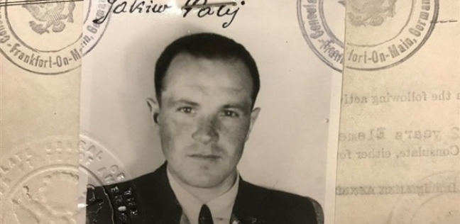 جاكيو باليج، حارس سابق في  معسكرات الاعتقال النازية