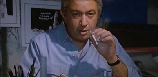 مشهد من فيلم "ناجي العلي"