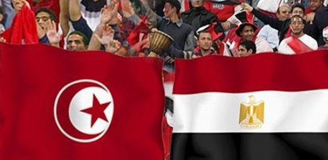 القنوات المجانية الناقلة لمباراة مصر وتونس غدًا
