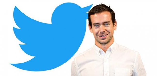 جاك دورسي رئيس شركة تويتر