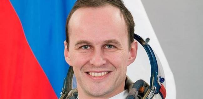 رائد الفضاء الروسي سيرجي ريازانسكي