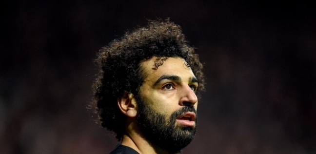 محمد صلاح لاعب ليفربول