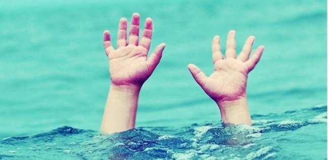 غرق الأطفال