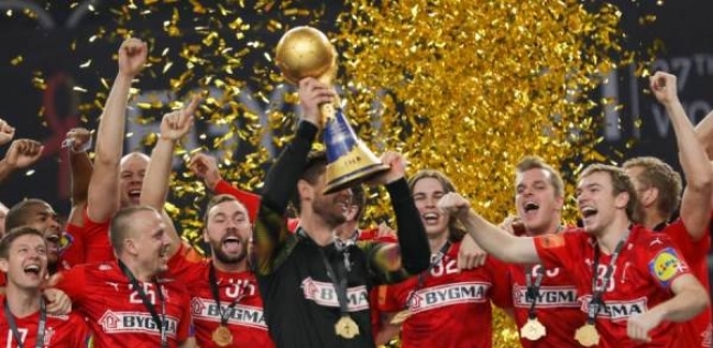 الدنمارك بطلا لكأس العالم لكرة اليد