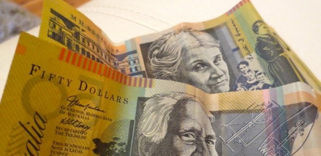 خطأ مطبعي في العملة الاسترالية فئة الـ 50 دولار