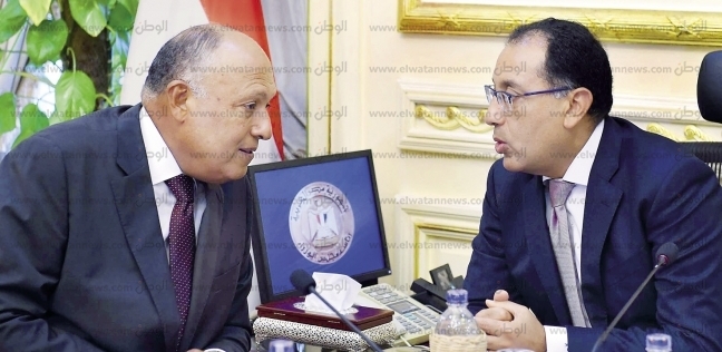 اجتماع سداسى فى سبتمبر لبحث قواعد ملء وتشغيل سد النهضة - مصر - 