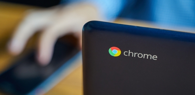 طريقة نقل الملفات من جهاز الايفون إلى أجهزة Chromebook