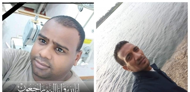 مصطفى ومحمد ضحايا جسر السويس