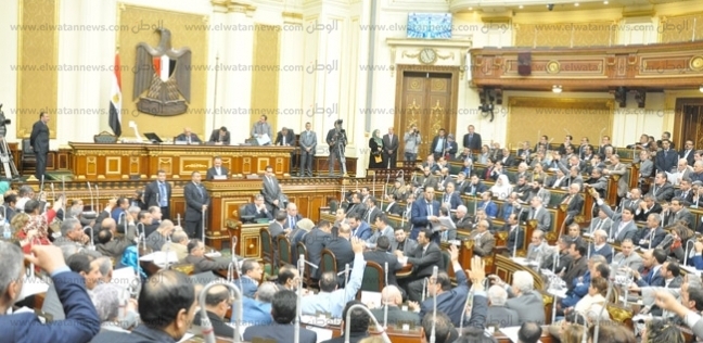 النواب  يواجه الباعة الجائلين بتشريع يضعهم تحت رقابة الدولة - مصر - 