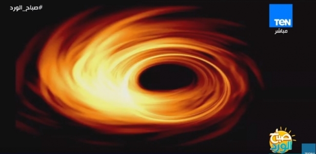 صورة الثقب الأسود