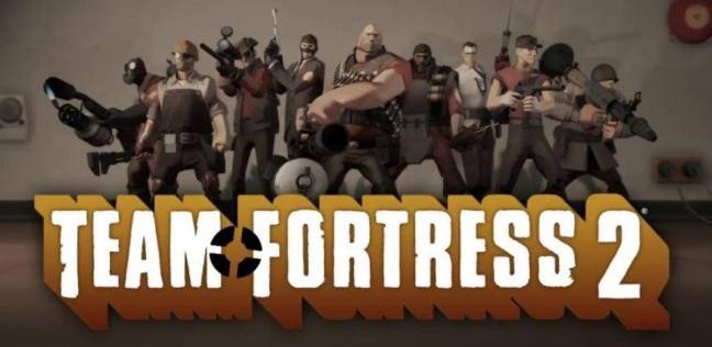 لعبة Team Fortress 2