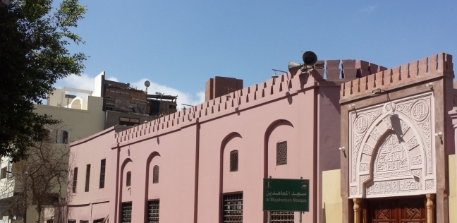 مسجد المجاهدين