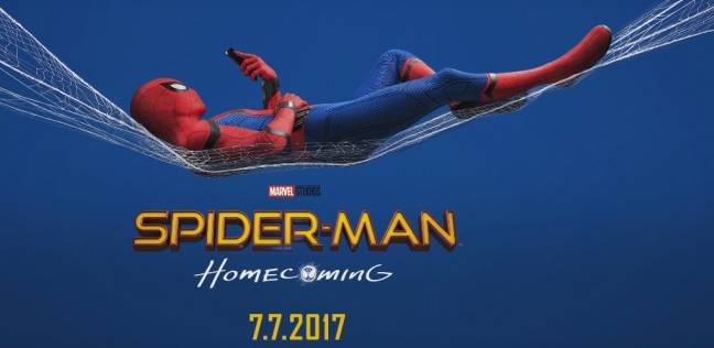 فيلم "Spider-Man: Homecoming
