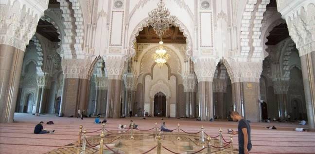 مسجد "الحسن الثاني"