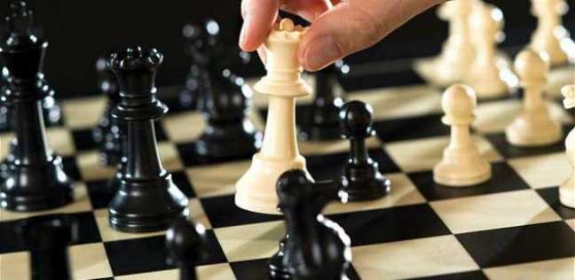 لعبة الشطرنج - صورة أرشيفية