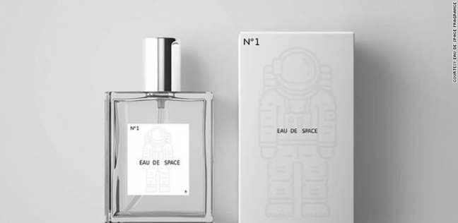 عطر  Eau de Space الجديد