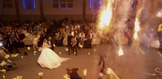 حفل زفاف العراق