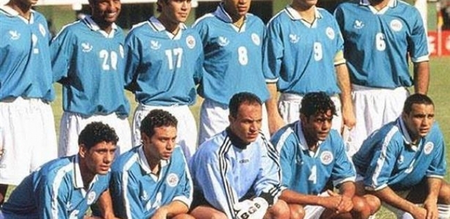 منتخب مصر في كأس أمم أفريقيا 1998