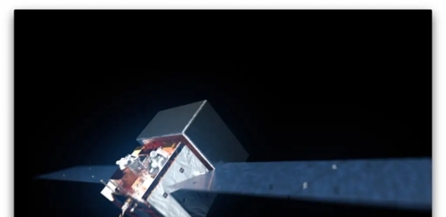 تلسكوب فيرمي لأشعة جاما الفضائي التابع لناسا