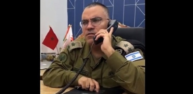 أفيخاي أدرعي، المتحدث باسم جيش الاحتلال الإسرائيلي