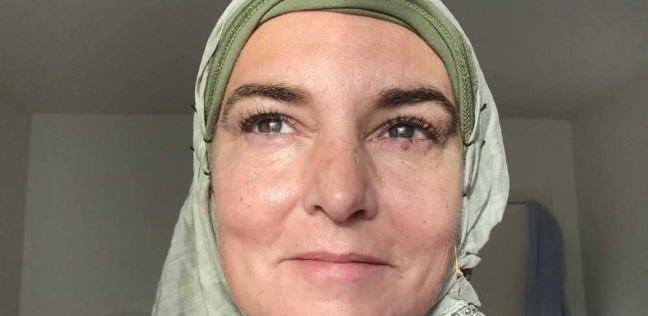المطربة العالمية سينياد أوكونور تشهر إسلامها: أفتخر باعتناقى الإسلام