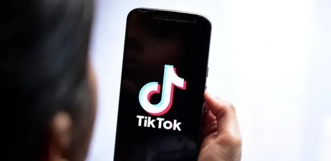 حساب TikTok