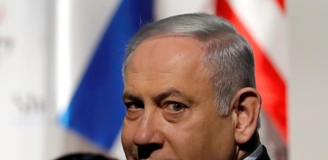 نتنياهو رئيس الوزراء الإسرائيلي