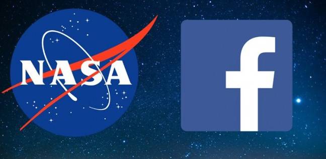 فيسبوك - ناسا