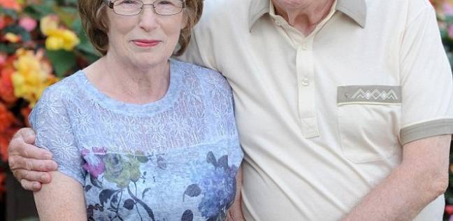 الصدفة تجمع عشيقين ليتزوجا بعد فراق دام 60 عاما