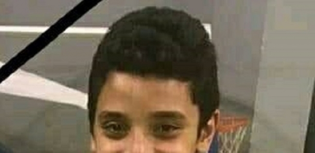 الطفل عمر عبدالعظيم محمد