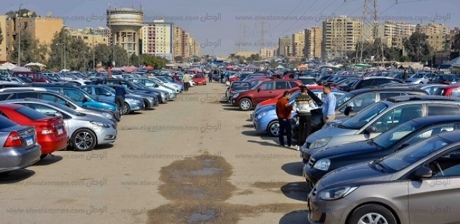 توثيق قرابة 5 آلاف عقد بيع بـ عقاري  سوق السيارات المستعملة في نوفمبر - سيارات - 
