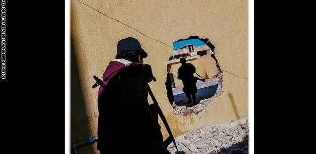 بالصور| أبرز مشاهد رصدها مصور أمريكي لتوثيق الثورة الليبية