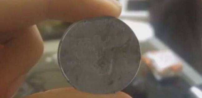 العثور على عملة نقدية "من المستقبل" في المكسيك