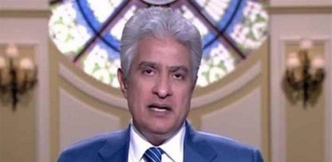 الإعلامي الراحل وائل الإبراشي