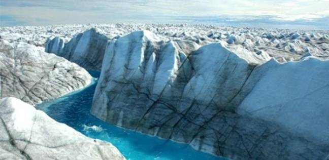 بحيرات جرين لاند تهدد مليارات البشر بكارثة مدمرة
