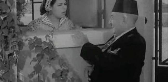 سليمان نجيب ووداد حمدي