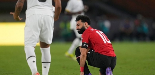 اللاعب محمد صلاح