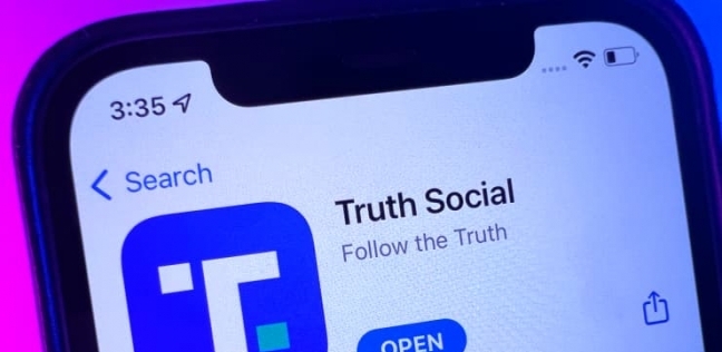 منصة trump truth social 