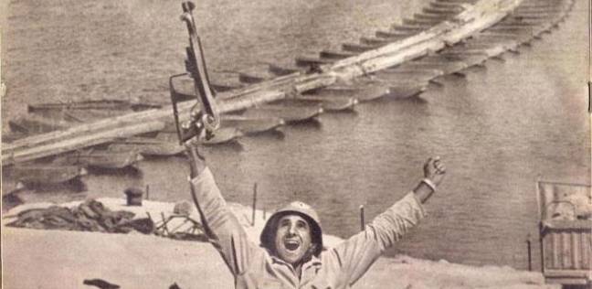 جندي مصري في حرب أكتوبر 73