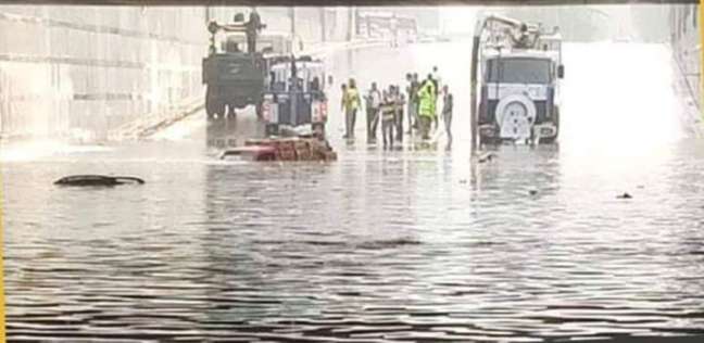 الأرصاد : القاهرة قد تشهد أمطارا غدا أشد من اليوم - أي خدمة - 