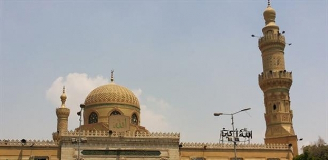ألوان الوطن مسجد السيدة نفيسة حالة روحانية نادرة ومكانة خاصة عند المصريين