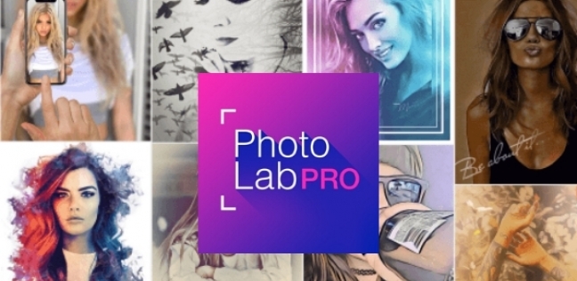 تطبيق Photo Lab PRO