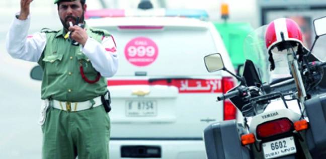 مخالفات مرروية بـ"مليون درهم" على سائق في الإمارات